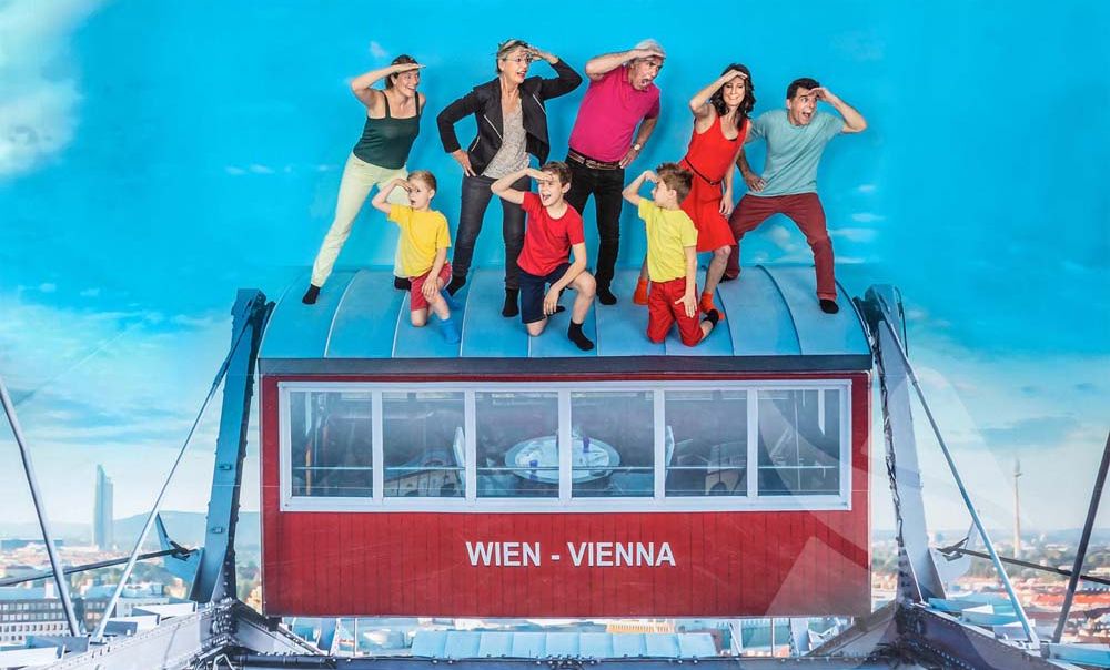 3D PICART MUSEUM WIEN