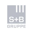 S+B logo