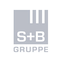S+B logo
